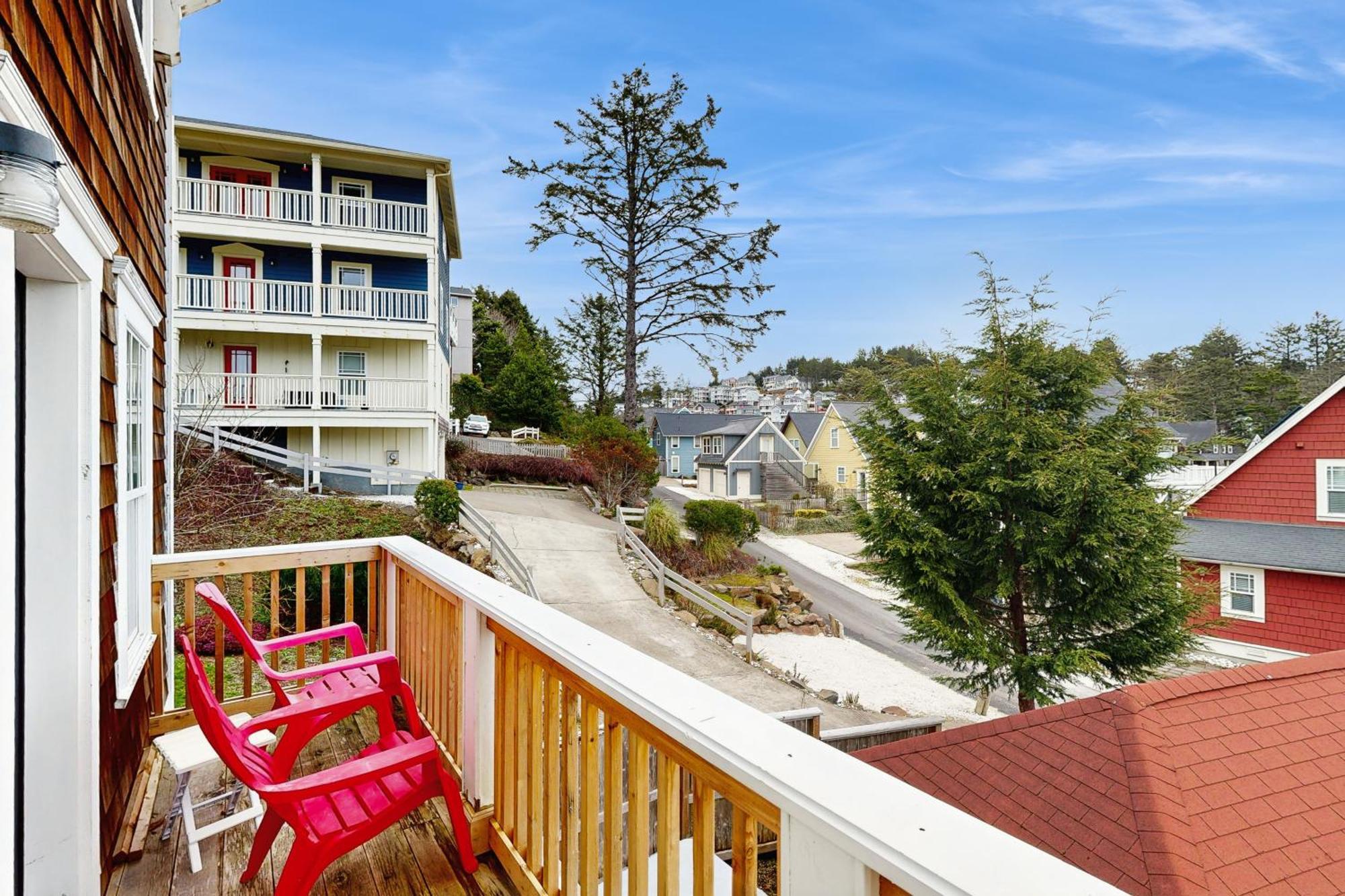 The Warren At Olivia Beach Lincoln City Extérieur photo