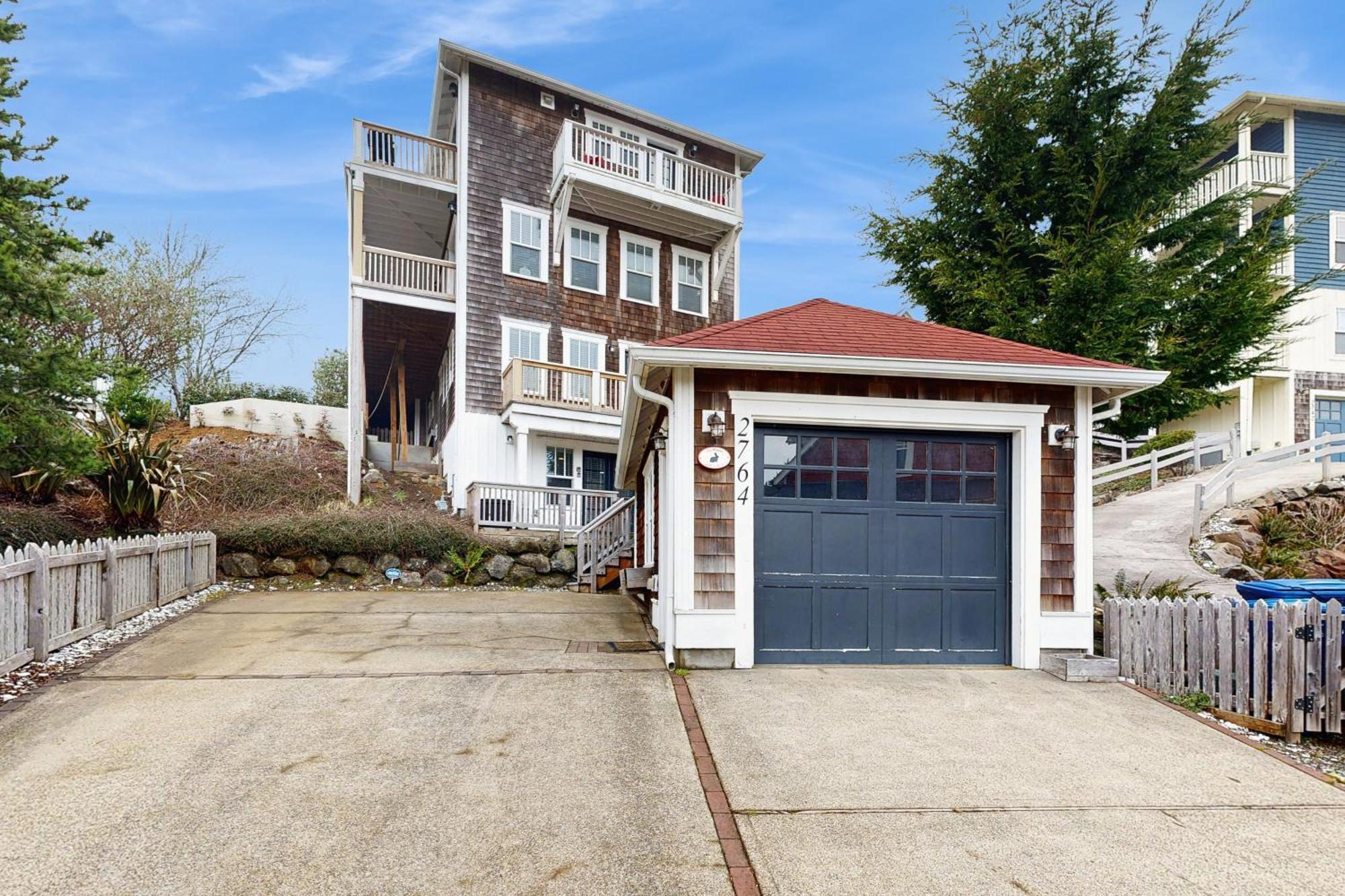 The Warren At Olivia Beach Lincoln City Extérieur photo