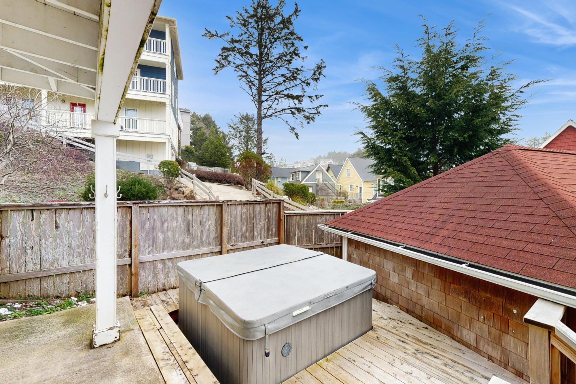 The Warren At Olivia Beach Lincoln City Extérieur photo