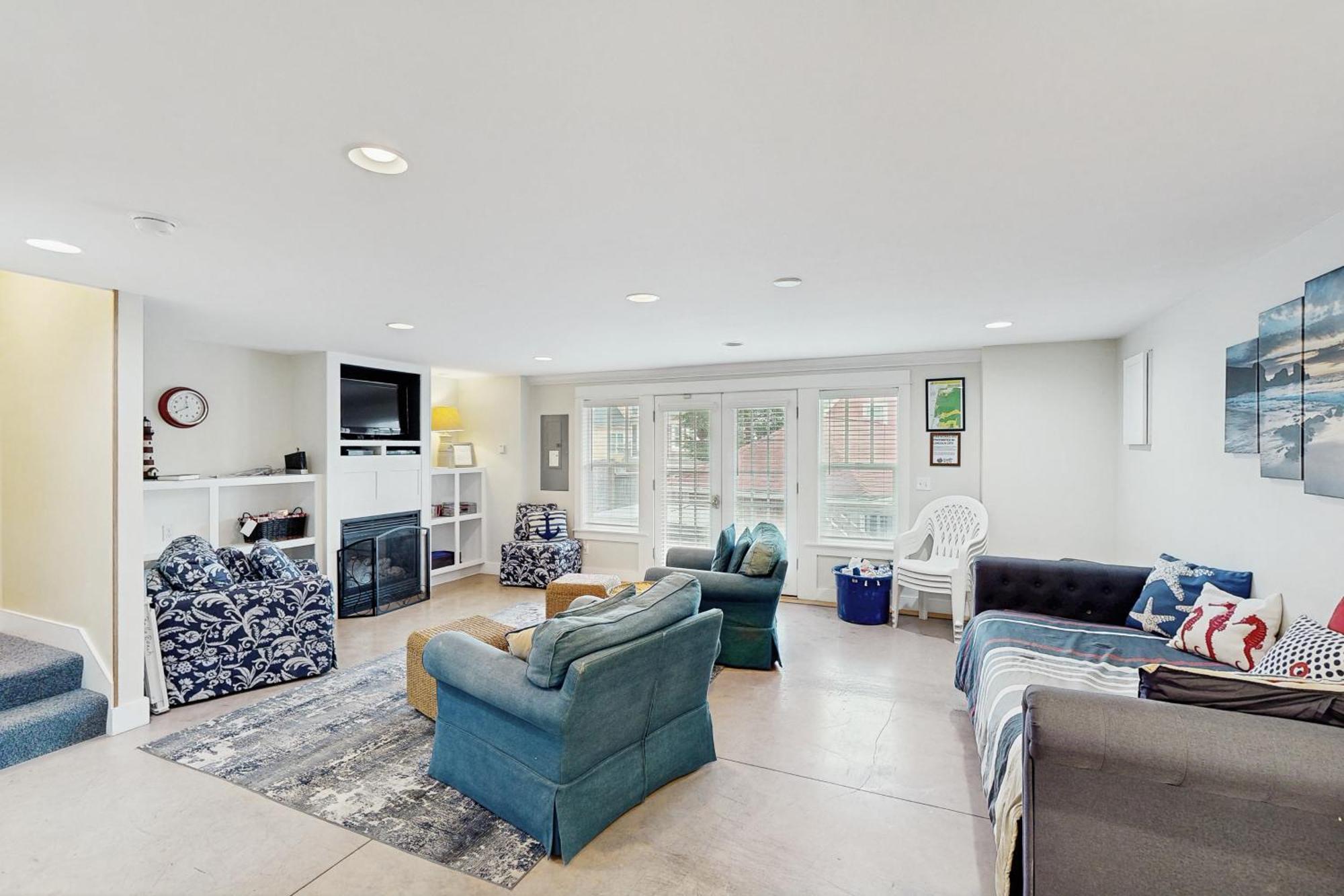 The Warren At Olivia Beach Lincoln City Extérieur photo