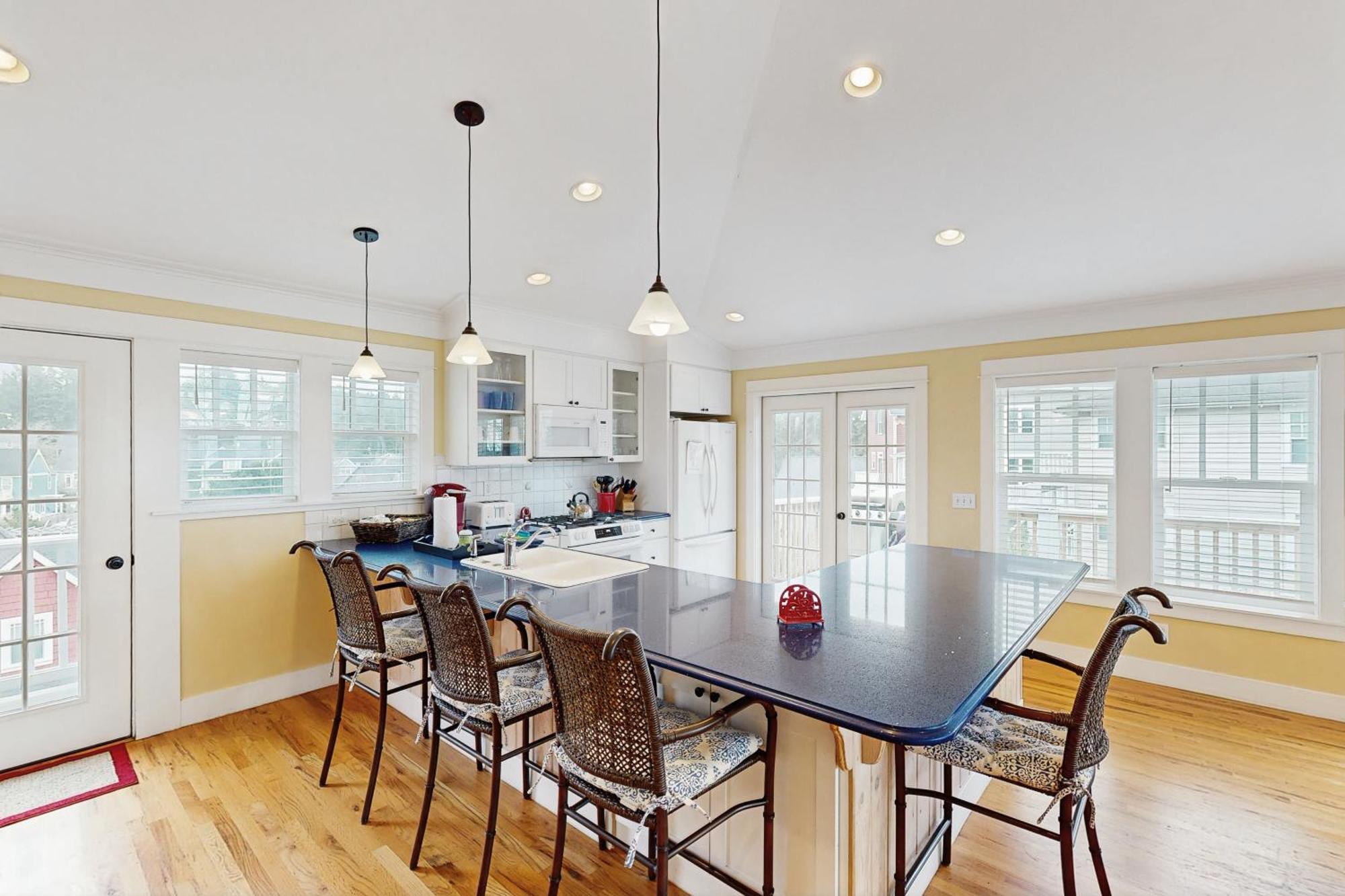 The Warren At Olivia Beach Lincoln City Extérieur photo
