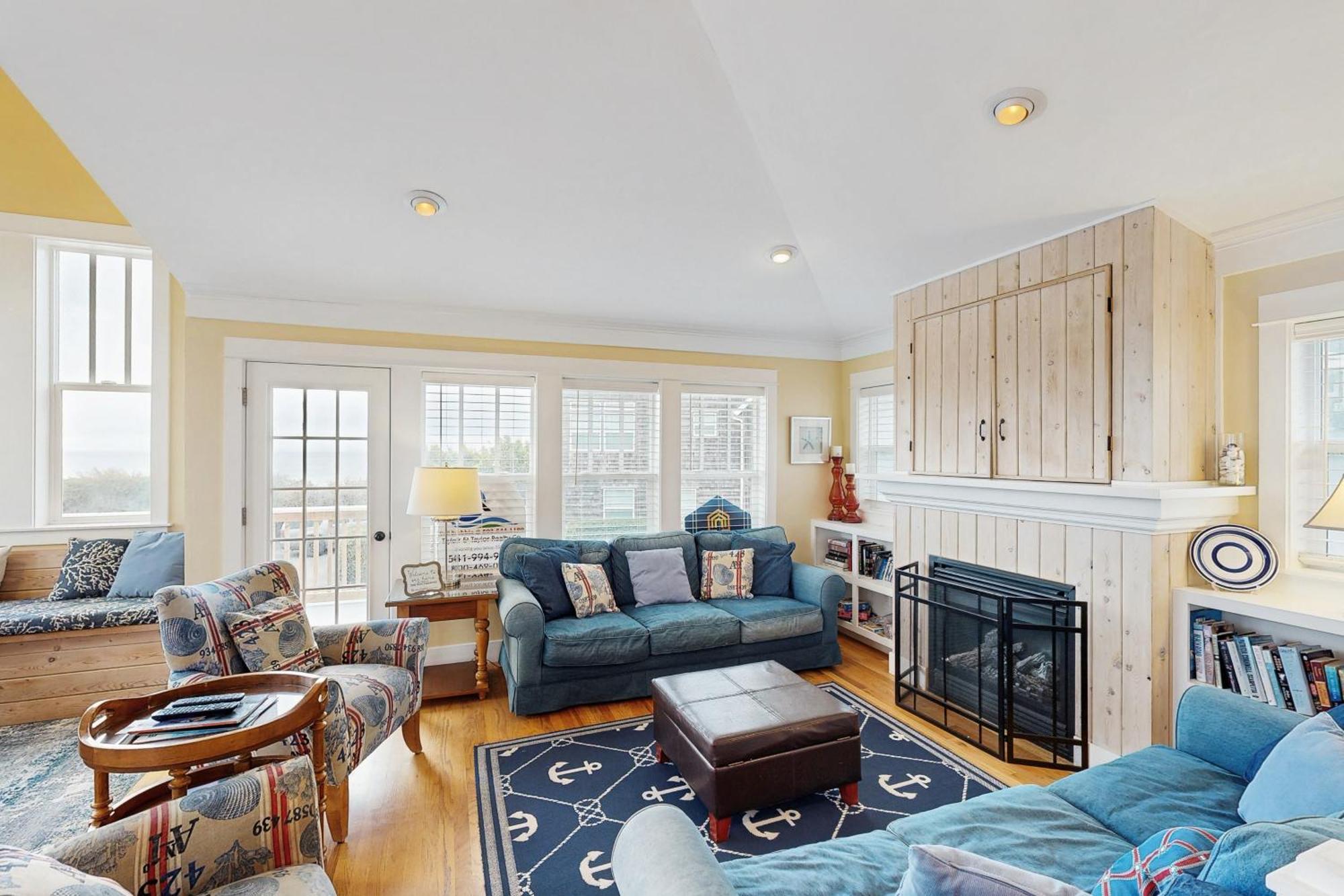 The Warren At Olivia Beach Lincoln City Extérieur photo