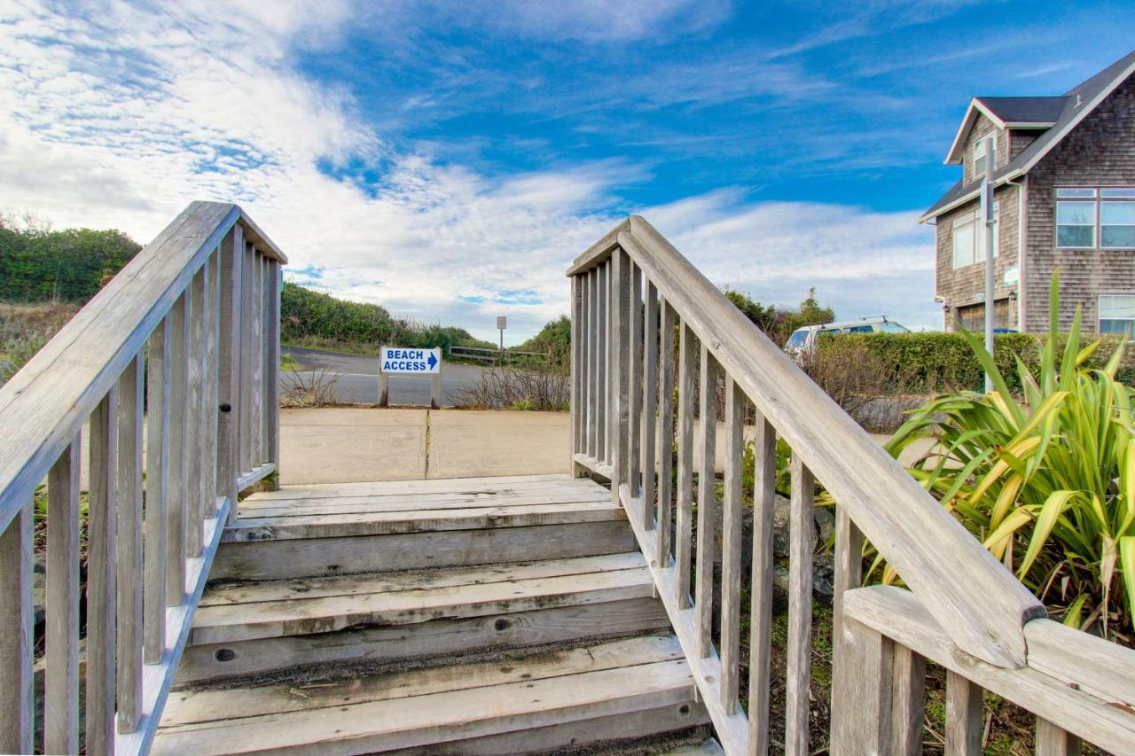 The Warren At Olivia Beach Lincoln City Extérieur photo