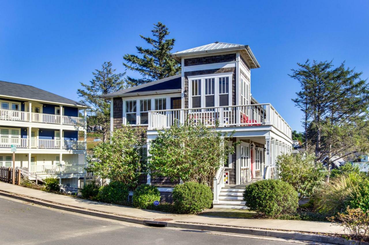The Warren At Olivia Beach Lincoln City Extérieur photo