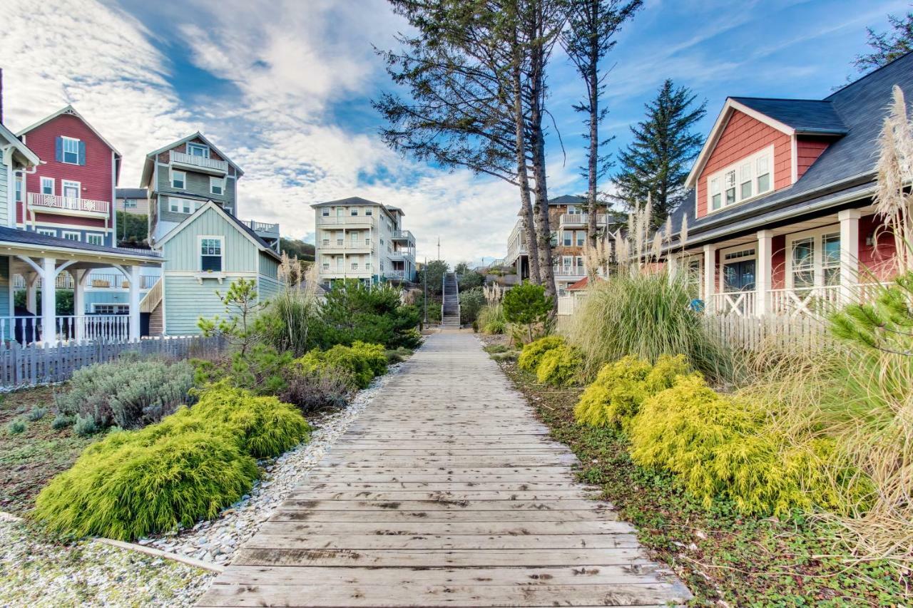 The Warren At Olivia Beach Lincoln City Extérieur photo