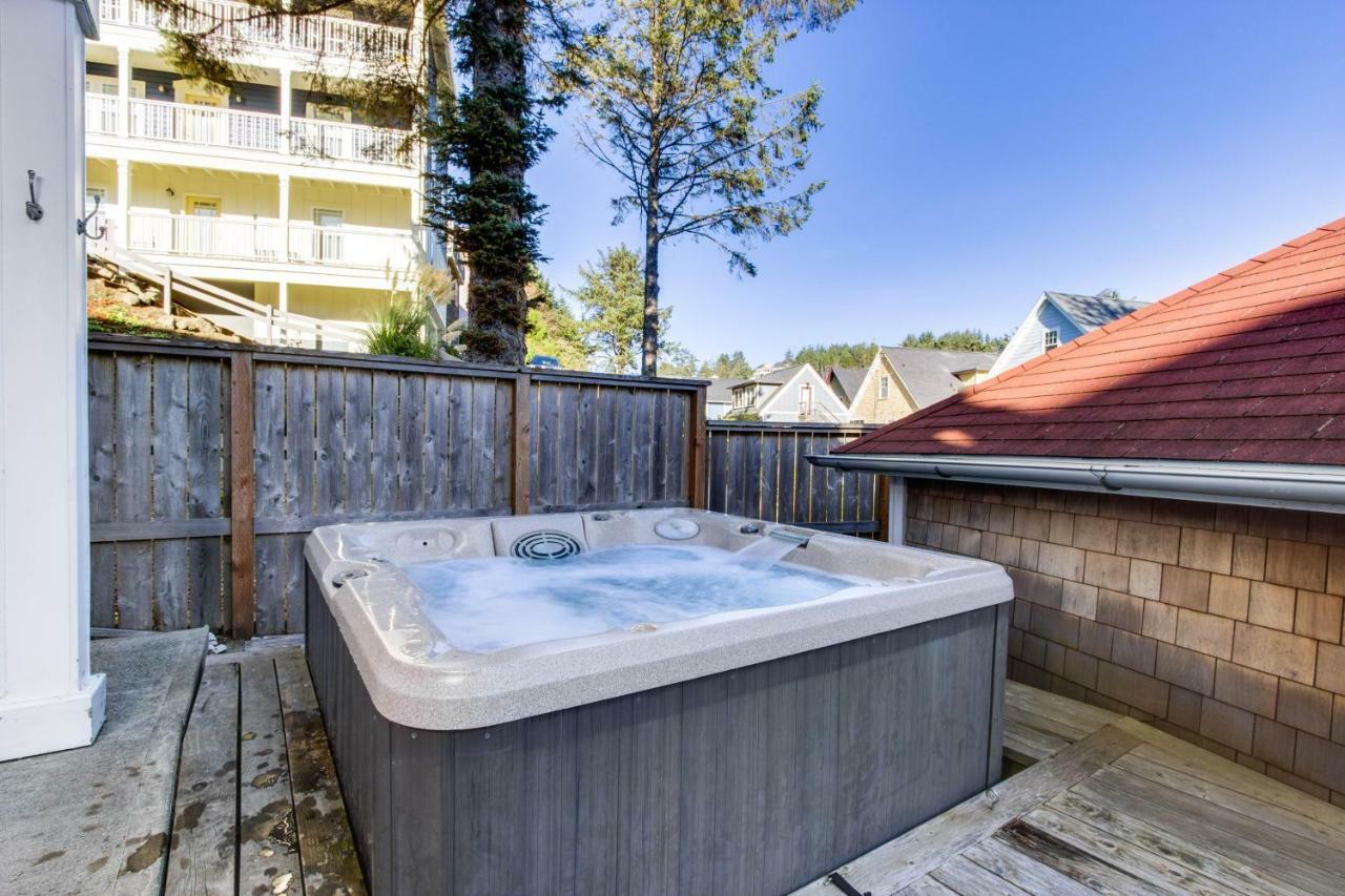 The Warren At Olivia Beach Lincoln City Extérieur photo